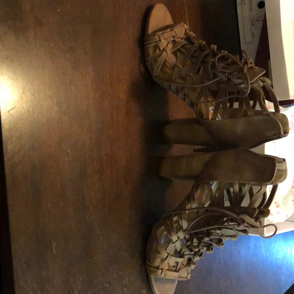 NanaMacs Try harder not rated booties - Picture 6 of 8